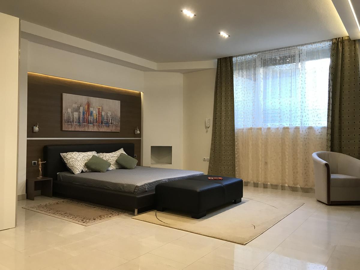 Centar Lux Vrsac Daire Dış mekan fotoğraf