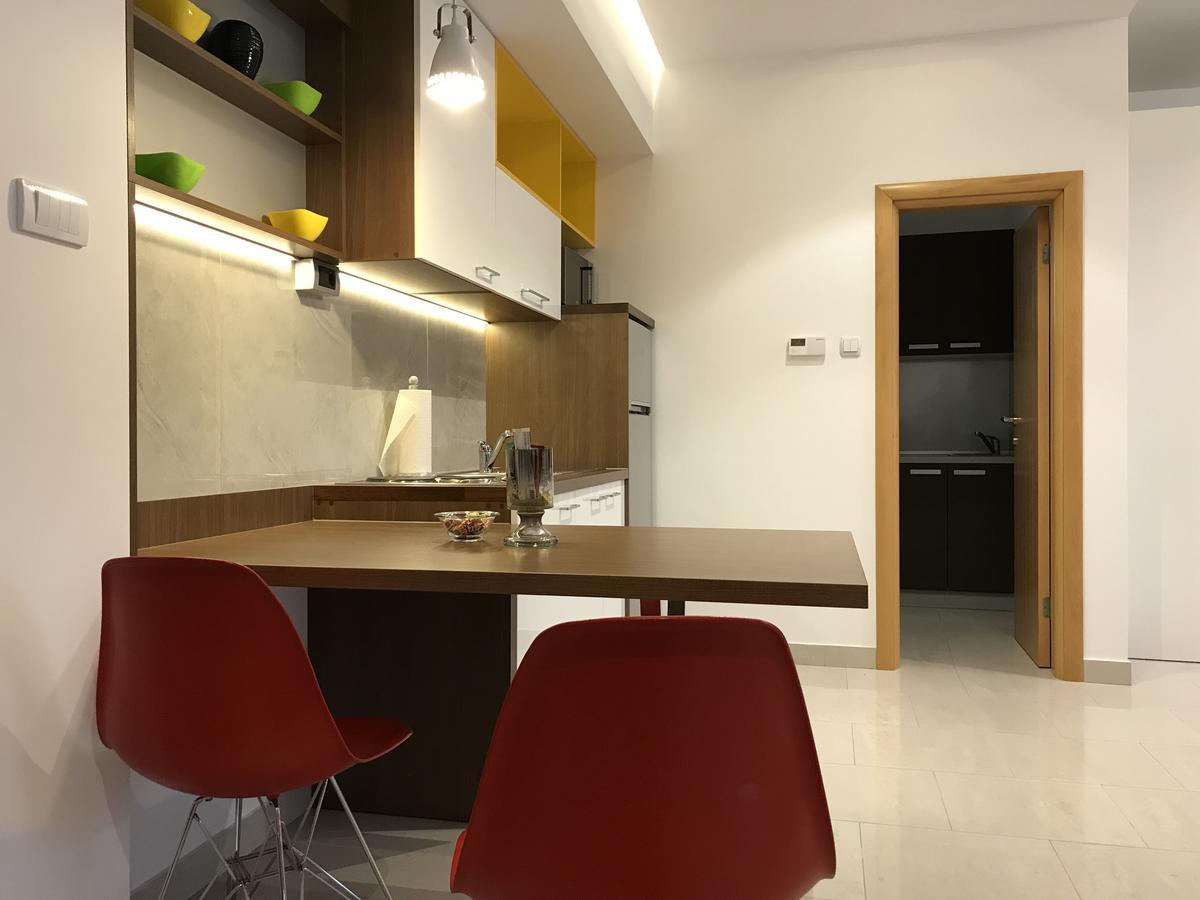 Centar Lux Vrsac Daire Dış mekan fotoğraf