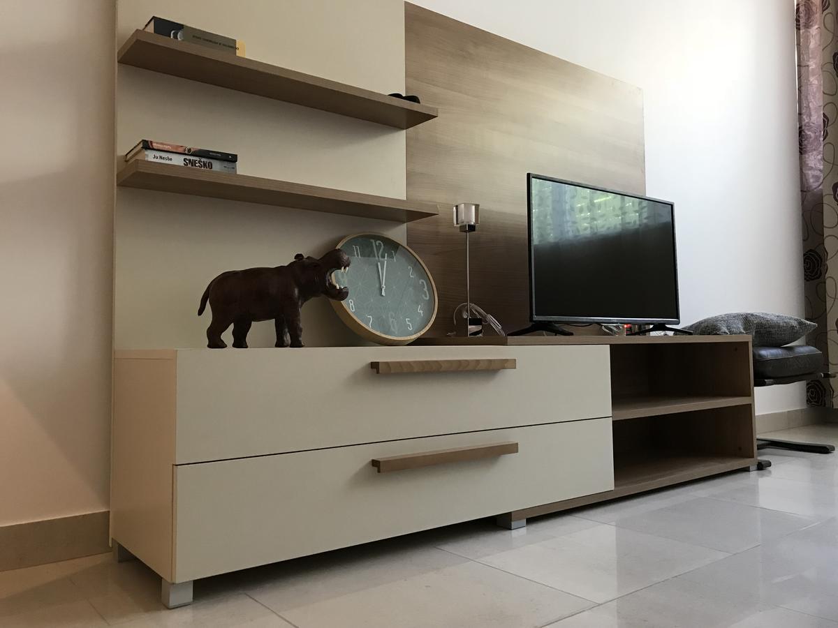 Centar Lux Vrsac Daire Dış mekan fotoğraf