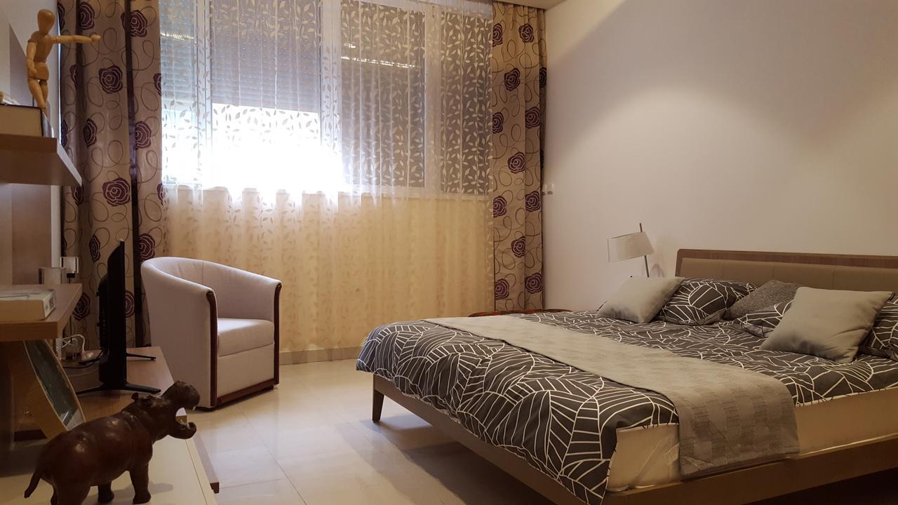 Centar Lux Vrsac Daire Dış mekan fotoğraf
