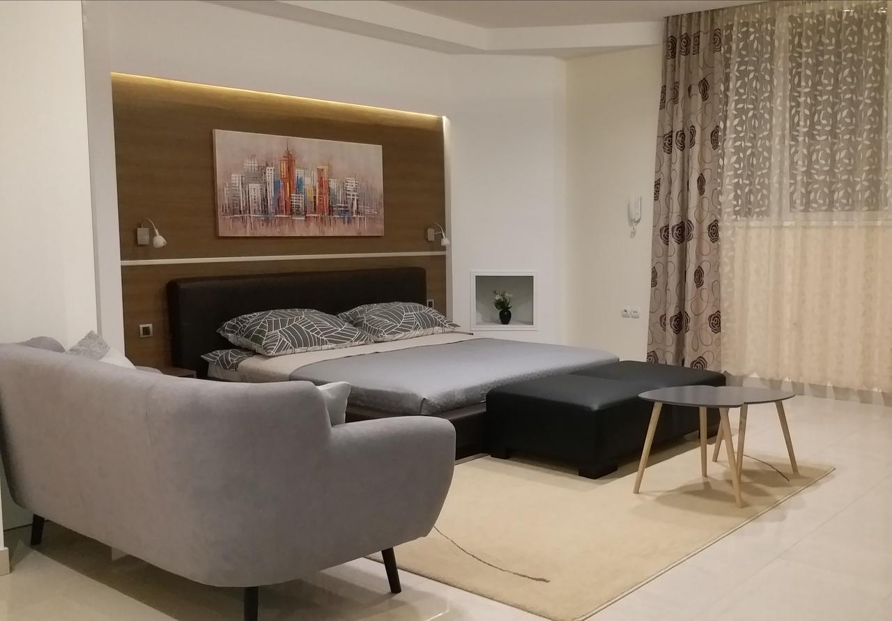 Centar Lux Vrsac Daire Dış mekan fotoğraf