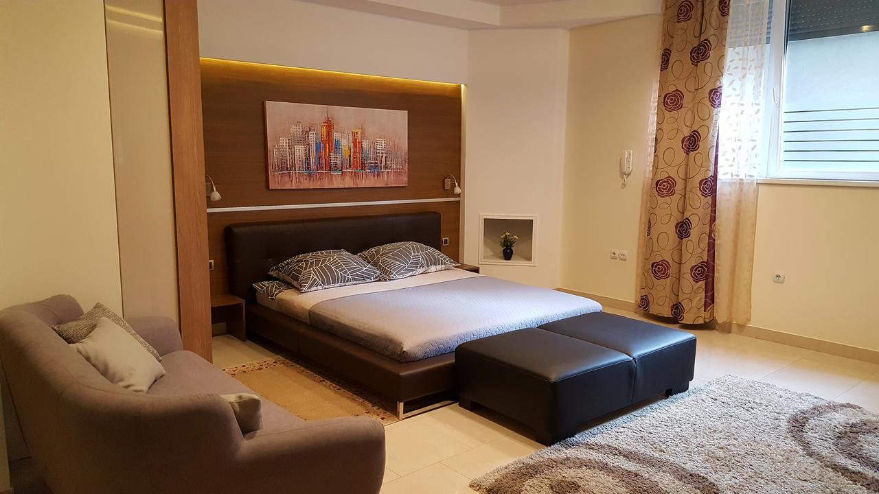 Centar Lux Vrsac Daire Dış mekan fotoğraf