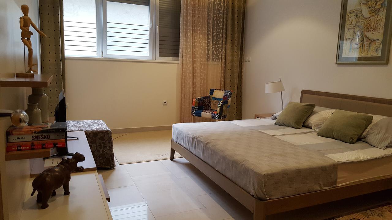 Centar Lux Vrsac Daire Dış mekan fotoğraf