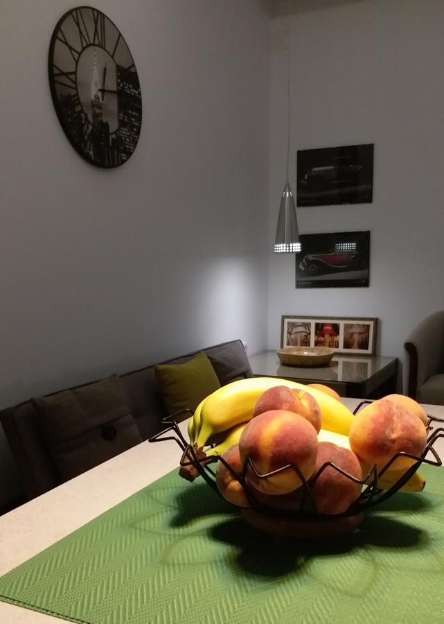 Centar Lux Vrsac Daire Dış mekan fotoğraf