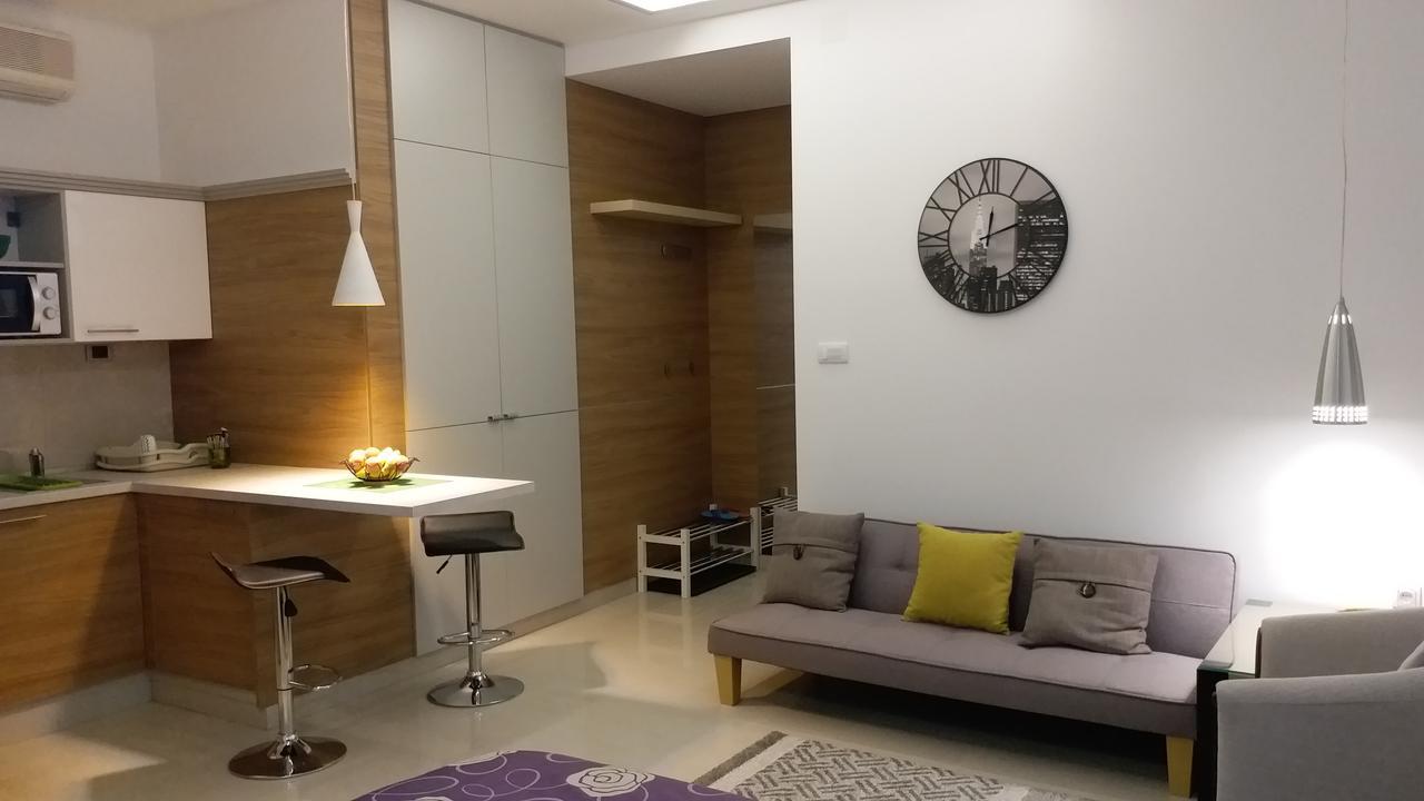 Centar Lux Vrsac Daire Dış mekan fotoğraf
