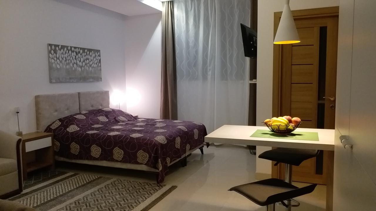 Centar Lux Vrsac Daire Dış mekan fotoğraf