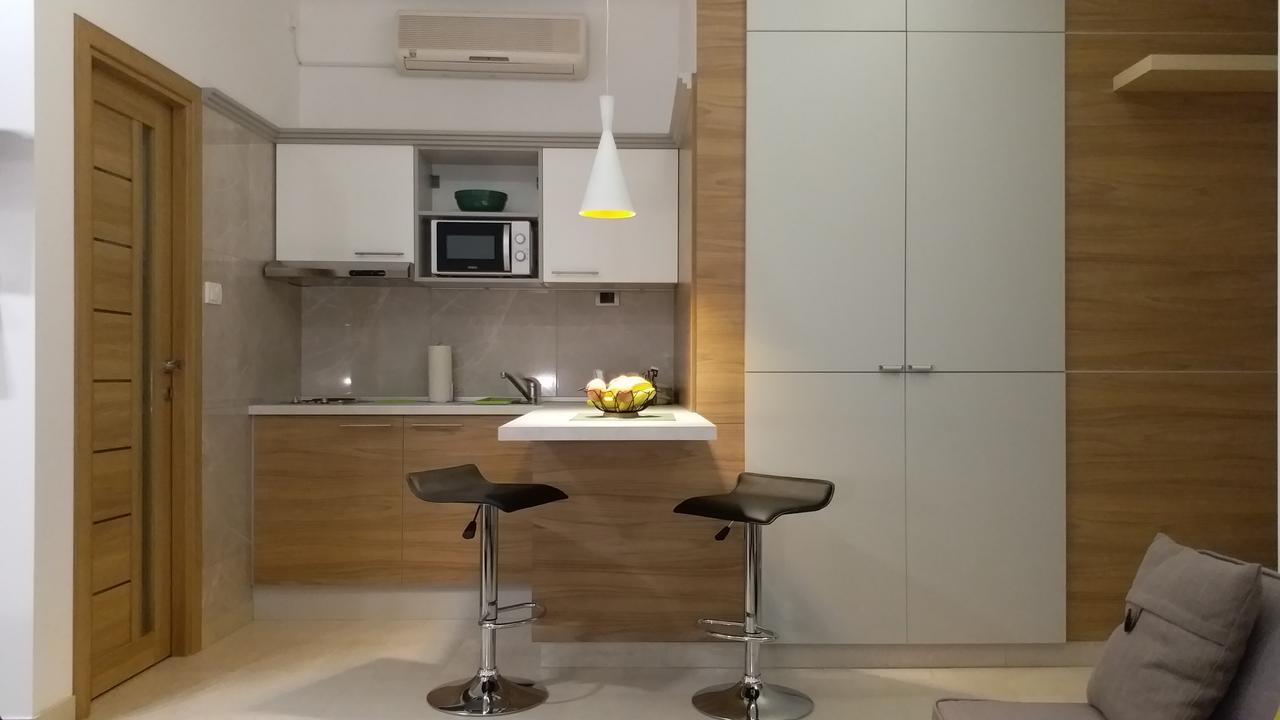 Centar Lux Vrsac Daire Dış mekan fotoğraf