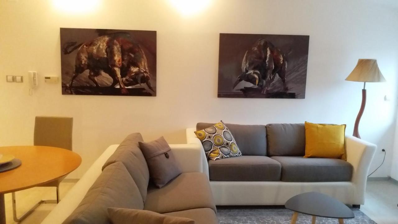 Centar Lux Vrsac Daire Dış mekan fotoğraf