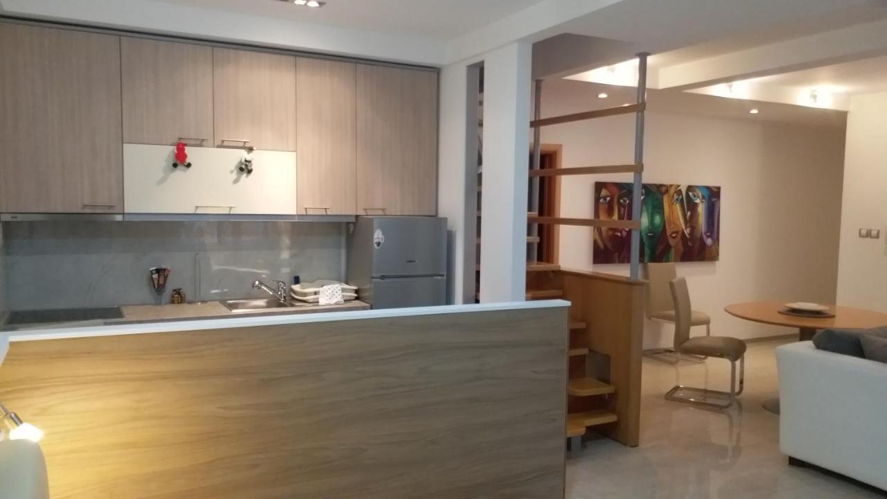 Centar Lux Vrsac Daire Dış mekan fotoğraf