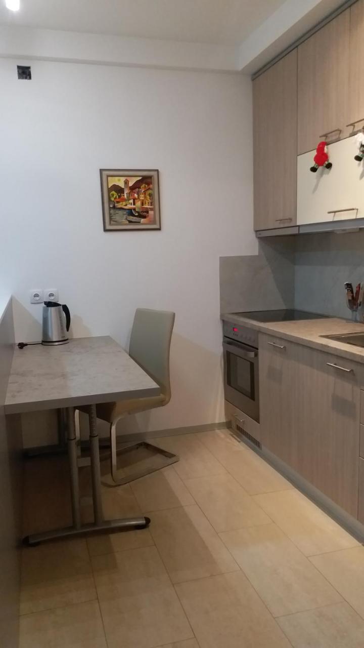 Centar Lux Vrsac Daire Dış mekan fotoğraf