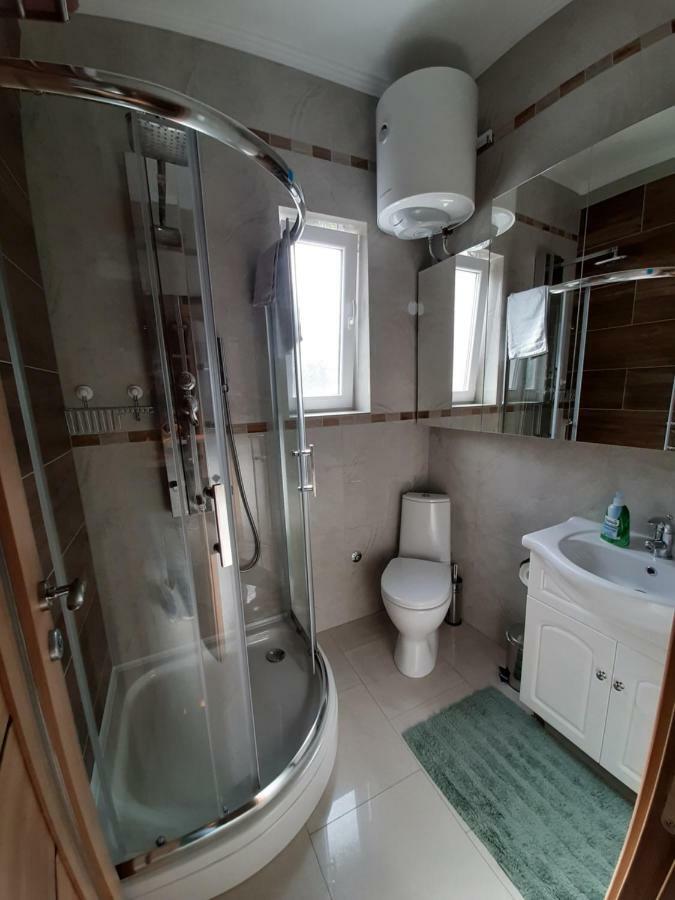 Centar Lux Vrsac Daire Dış mekan fotoğraf