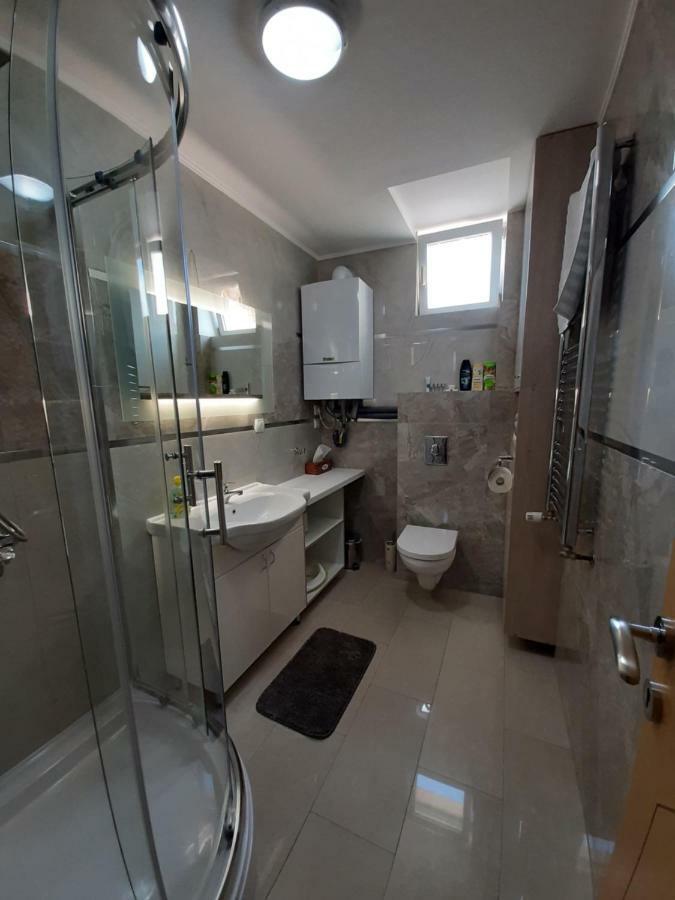 Centar Lux Vrsac Daire Dış mekan fotoğraf